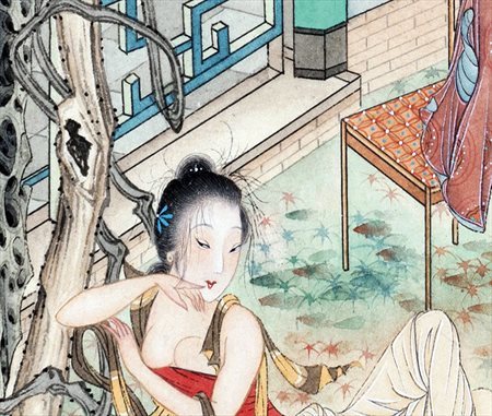 榆社-揭秘春宫秘戏图：古代文化的绝世之作